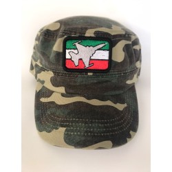 Gorra camuflaje FAM