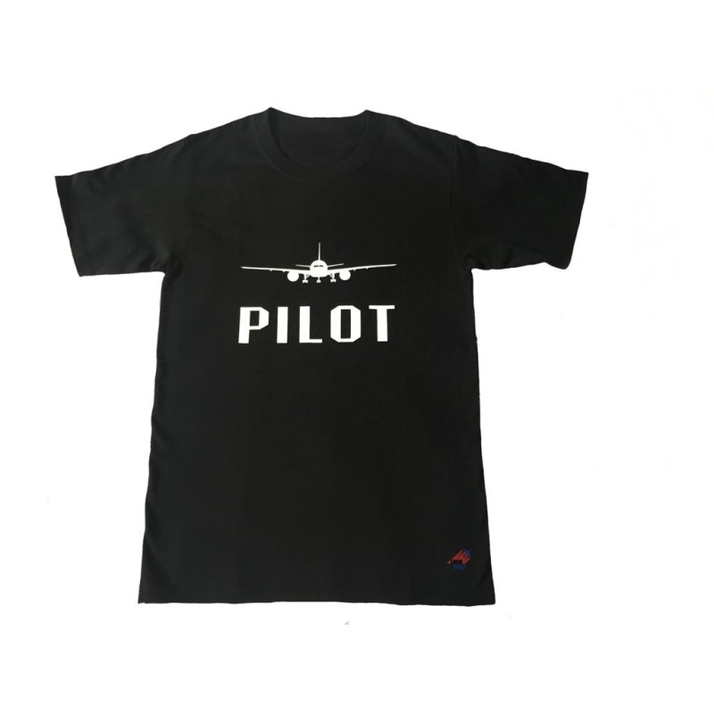 Playera estampada PIlot.