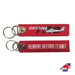 CESSNA 172- REMOVE BEFORE FLIGHT