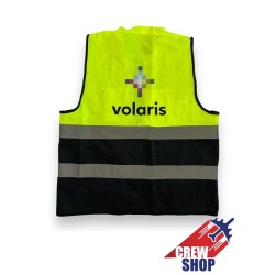 VOLARIS CON NEGRO