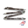 PLUMA AIRBUS PERSONALIZADA