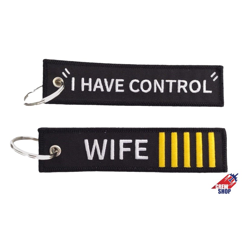 I HAVE CONTROL / WIFE