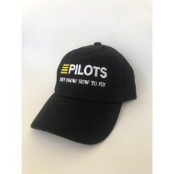 Gorra pilot