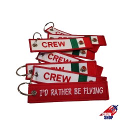 CREW- I´D  RATHER BE FLYING