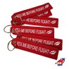KISS ME BEFORE FLIGHT