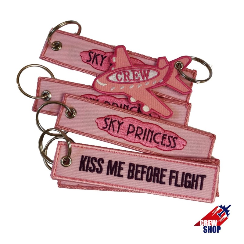 SKY PRINCESS-KISS ME BEFORE FLIGHT