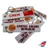 JUNEYAO AIRLINES - CREW - CHINA