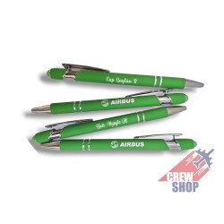 PLUMA AIRBUS PERSONALIZADA