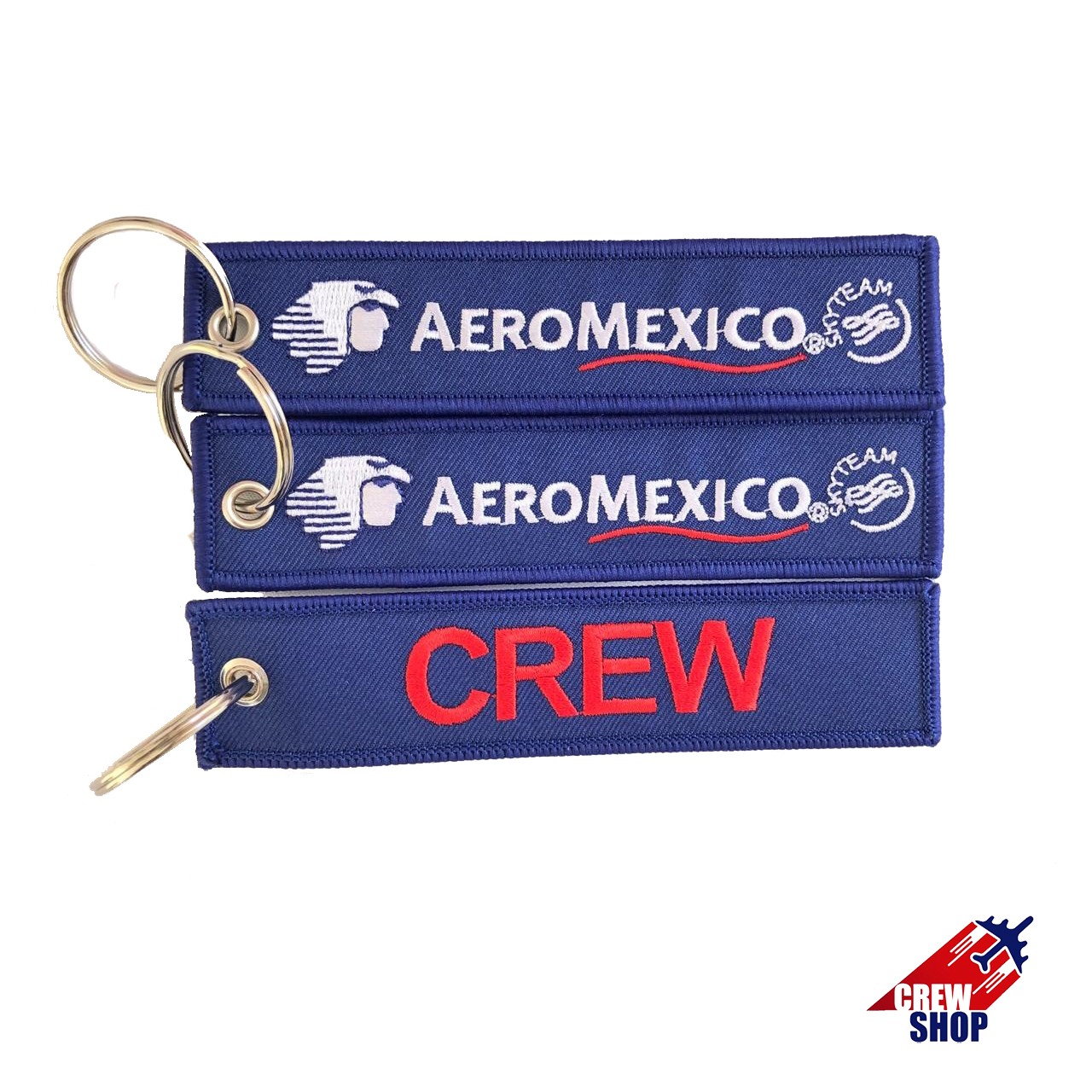 Llaveros y regalos de aviación